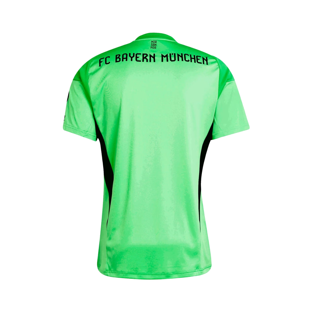 Bayern Munich Goalkeepers 25/26 - Back view