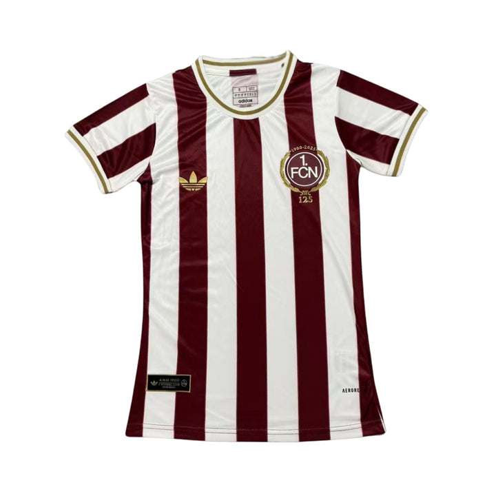 1. FC Nürnberg Édition Spéciale 24/25 - Version Féminine