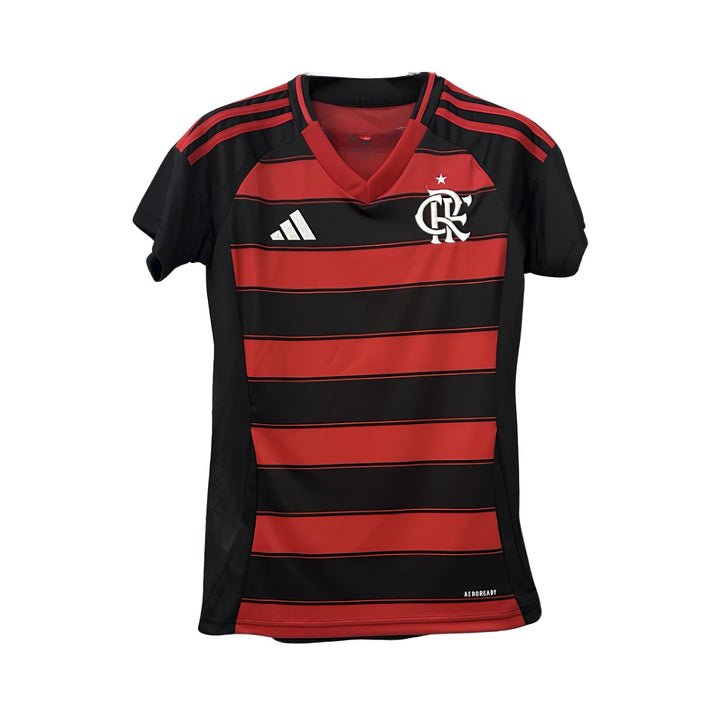 Flamengo Home 25/26 - Women's Version