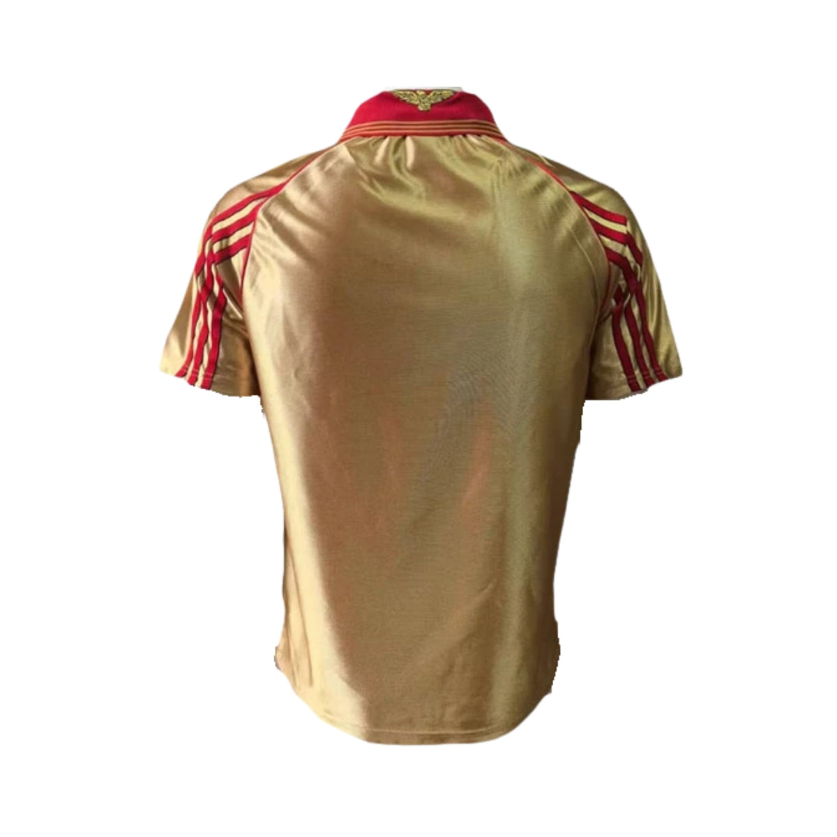Benfica Away 98/99 - Back view