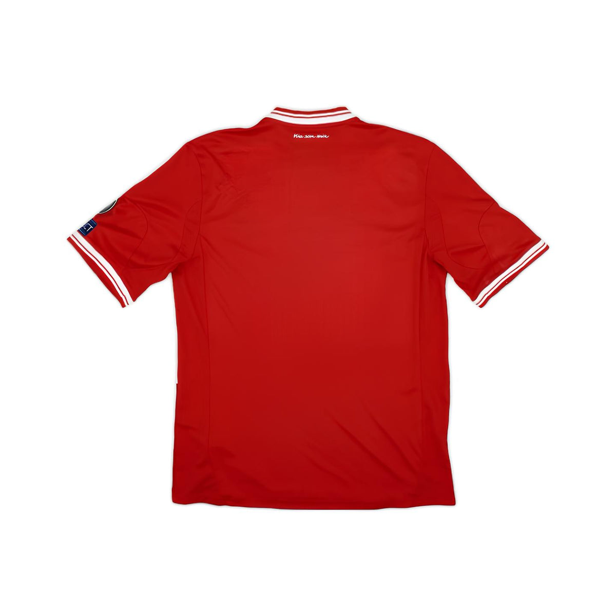 Bayern Munich Home 12/13 - Champions League Final