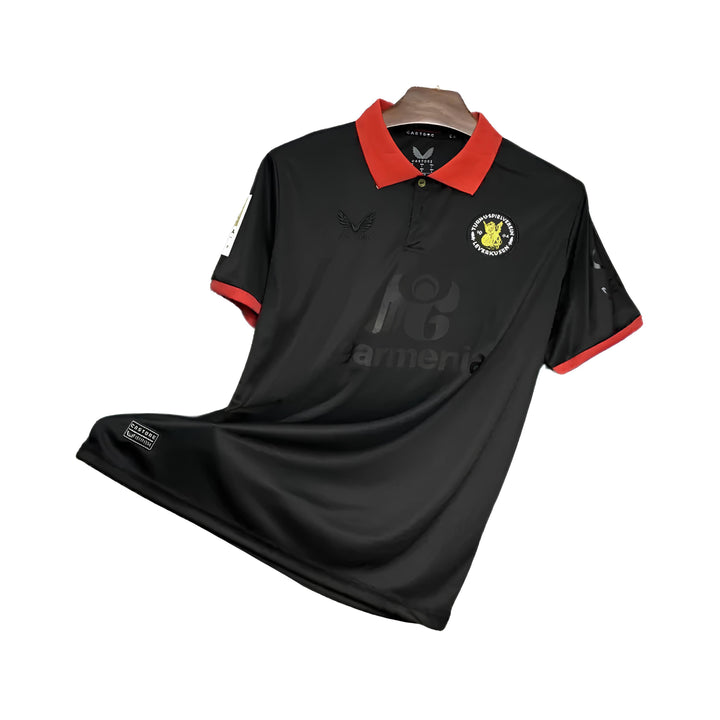 Bayer 04 Leverkusen Special Edition 24/25 - Black and Red