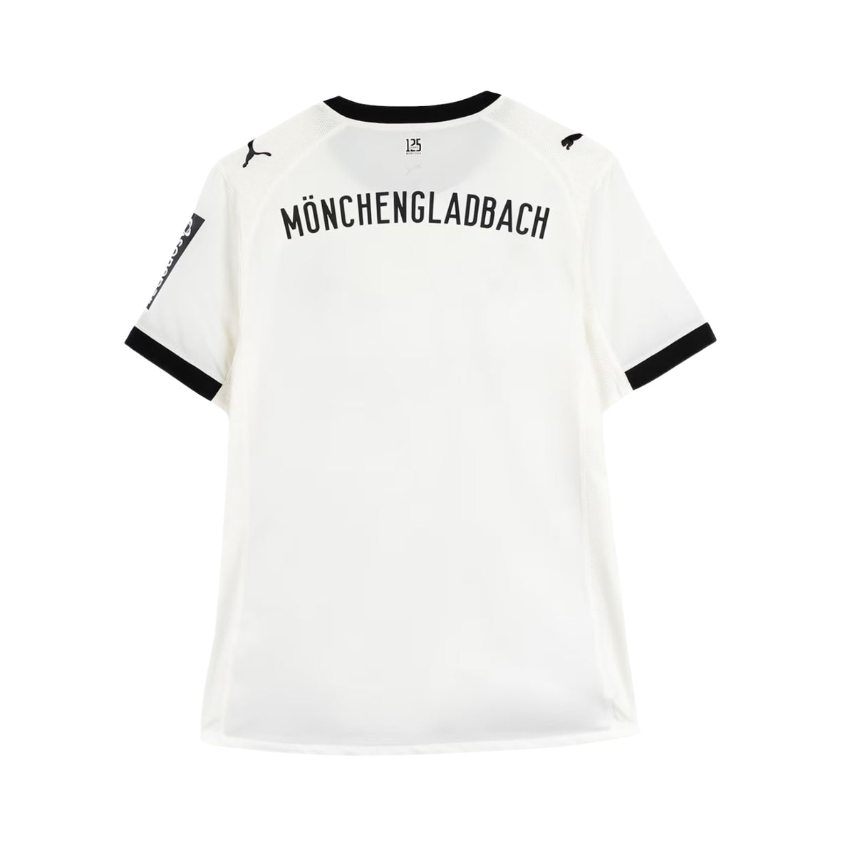 Borussia Mönchengladbach Home 25/26 - Back view