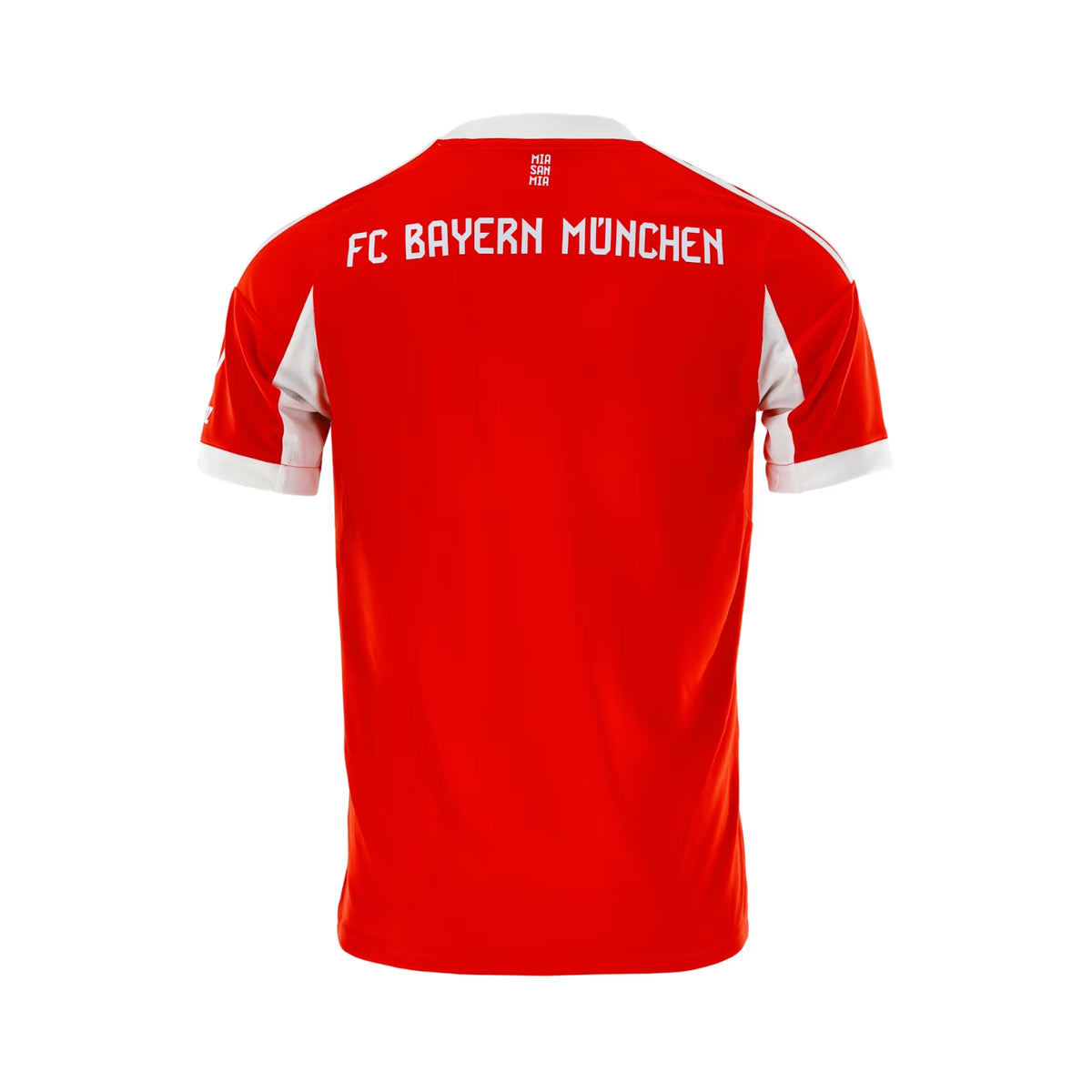 Bayern Munich Home 25/26 - Detail