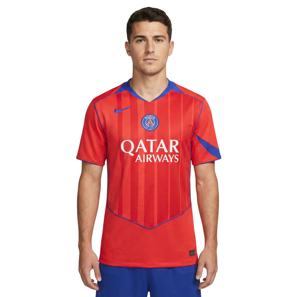 PSG Third 25/26 - Back view