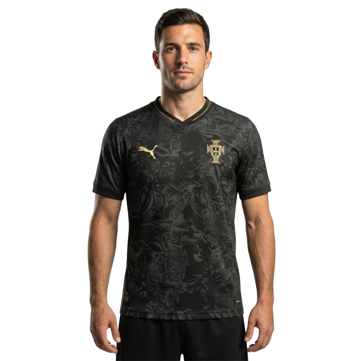 Portugal Édition Spéciale 25/26 - Noir