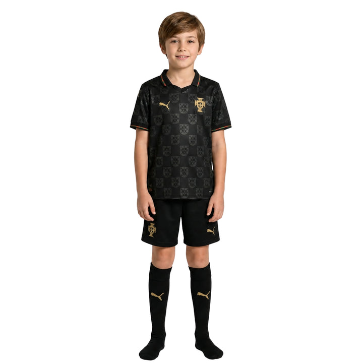 Portugal - Eusébio Special Edition Kit 25/26 - 2026 World Cup