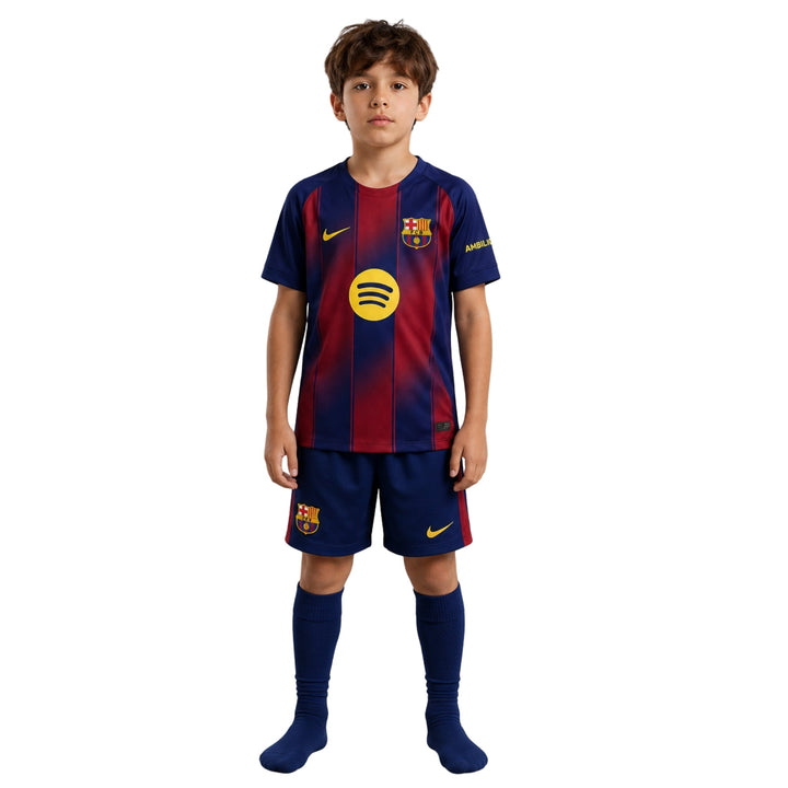 Kit - Barcelona Home 25/26