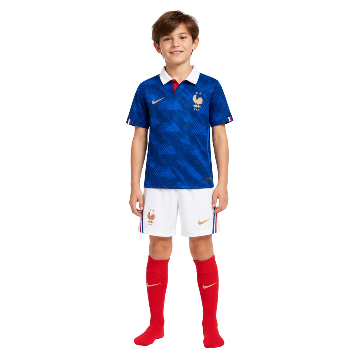 France - Home Kit 26/27 - World Cup 2026