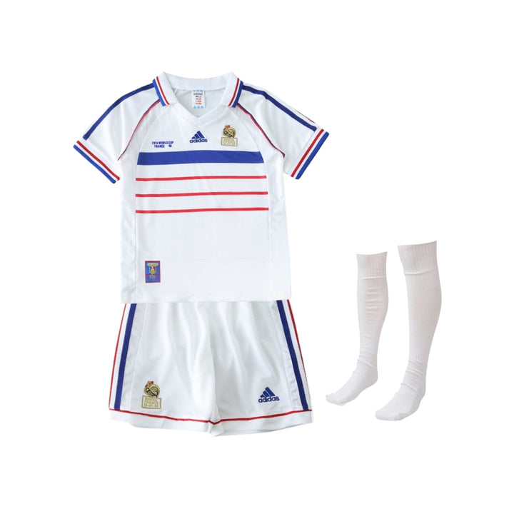 France - Kit Extérieur 98 - Mundial 1998