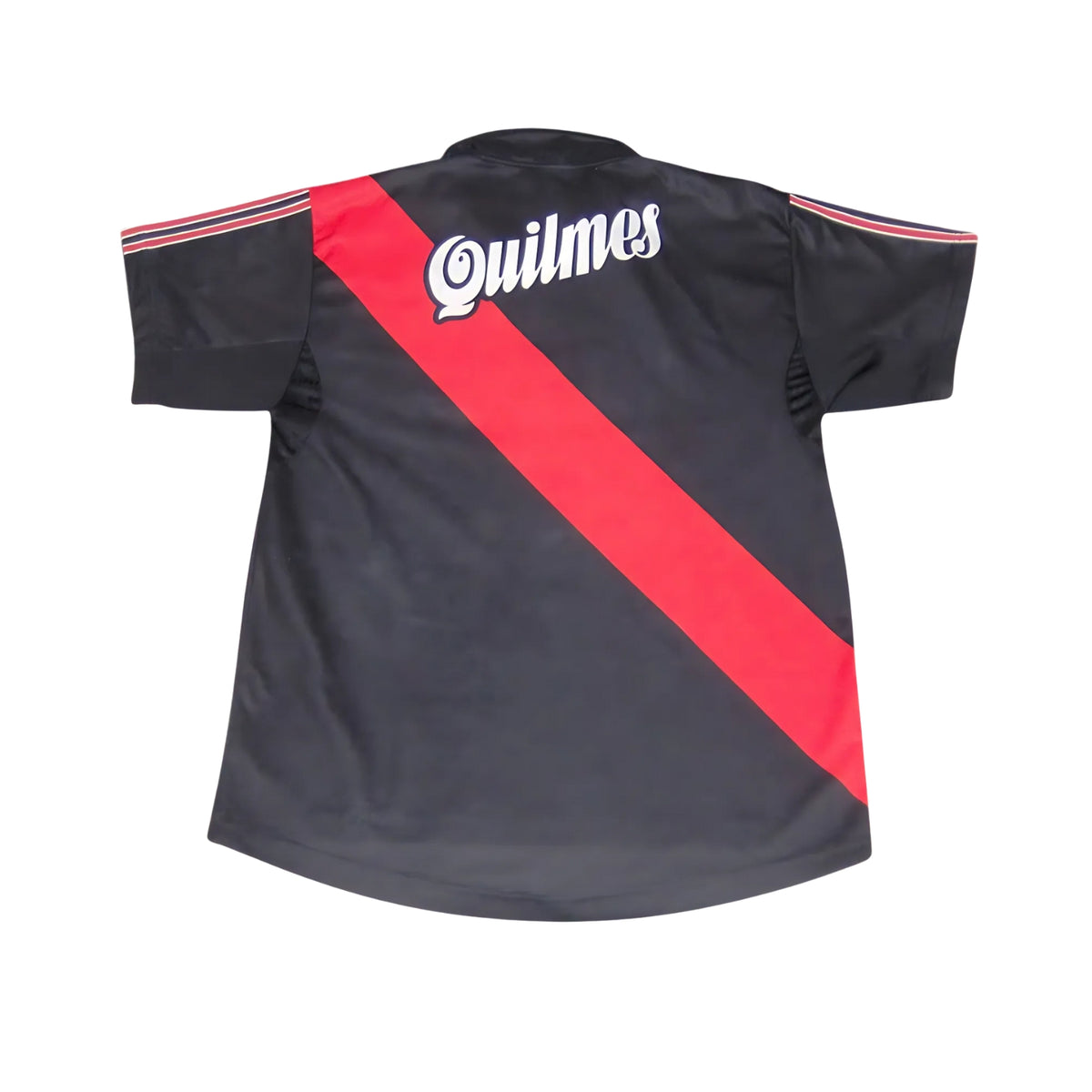 River Plate Away 99/00 - Back view