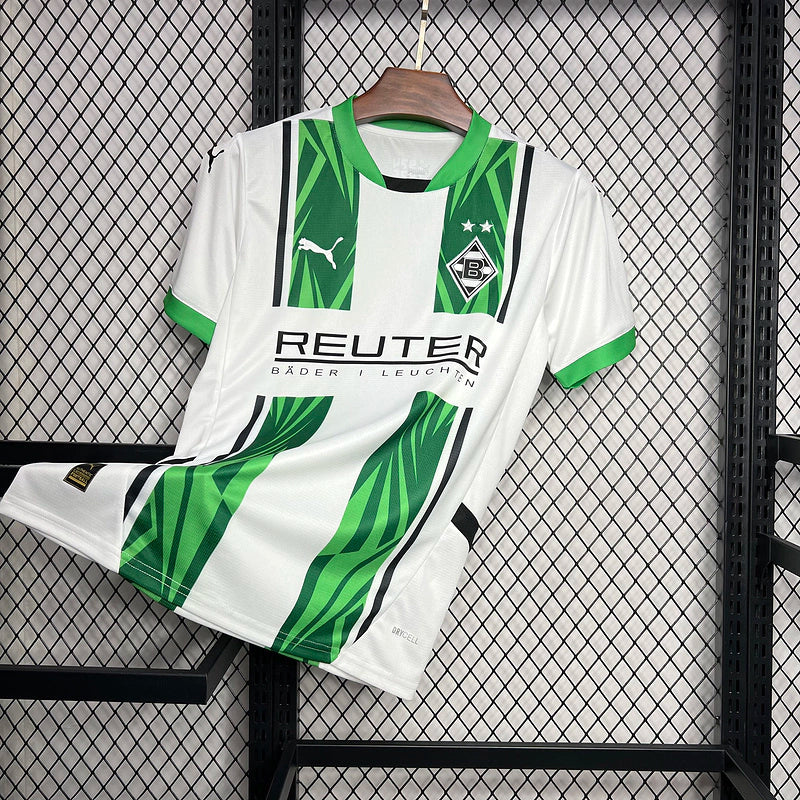 Borussia Mönchengladbach Home 24/25 - Detail