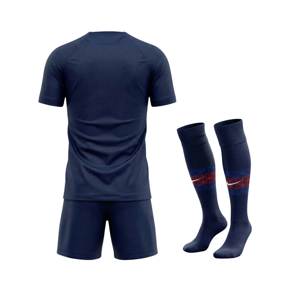 PSG - Home Kit 25/26 - Detail