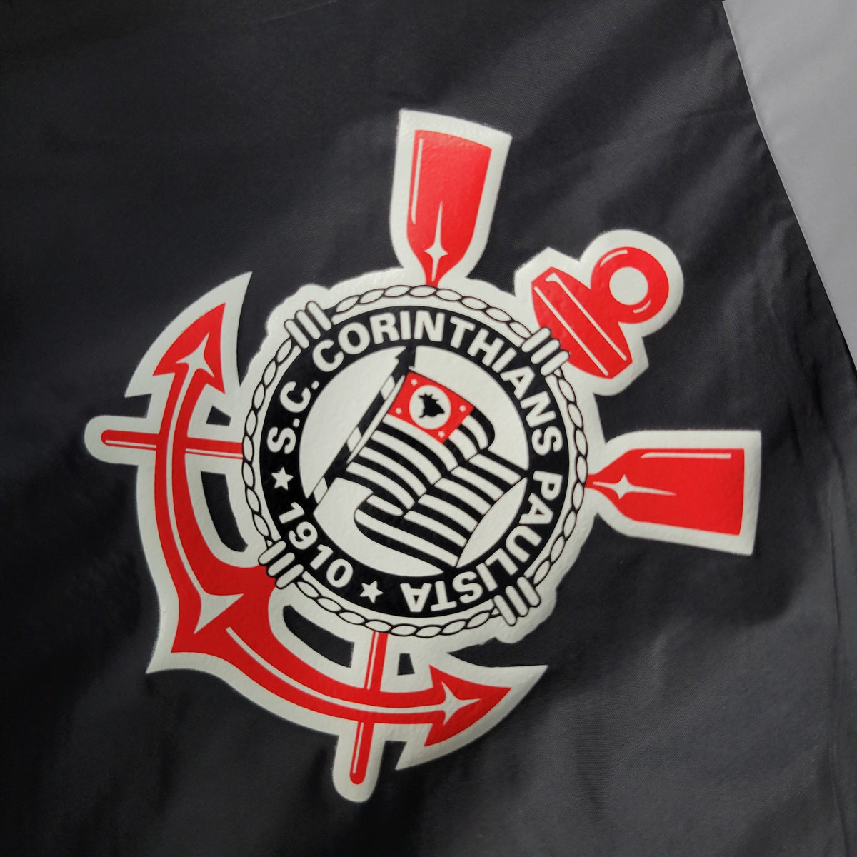 Windbreaker - Corinthians - Worn
