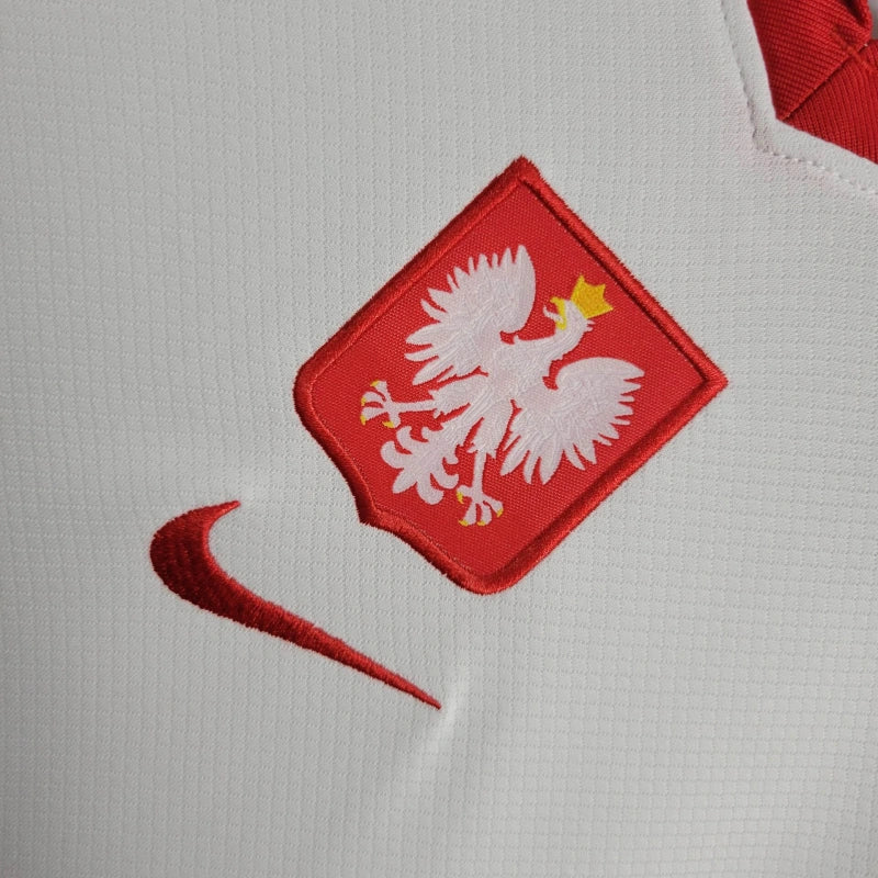 Kit - Poland Home 24/25 - Detail