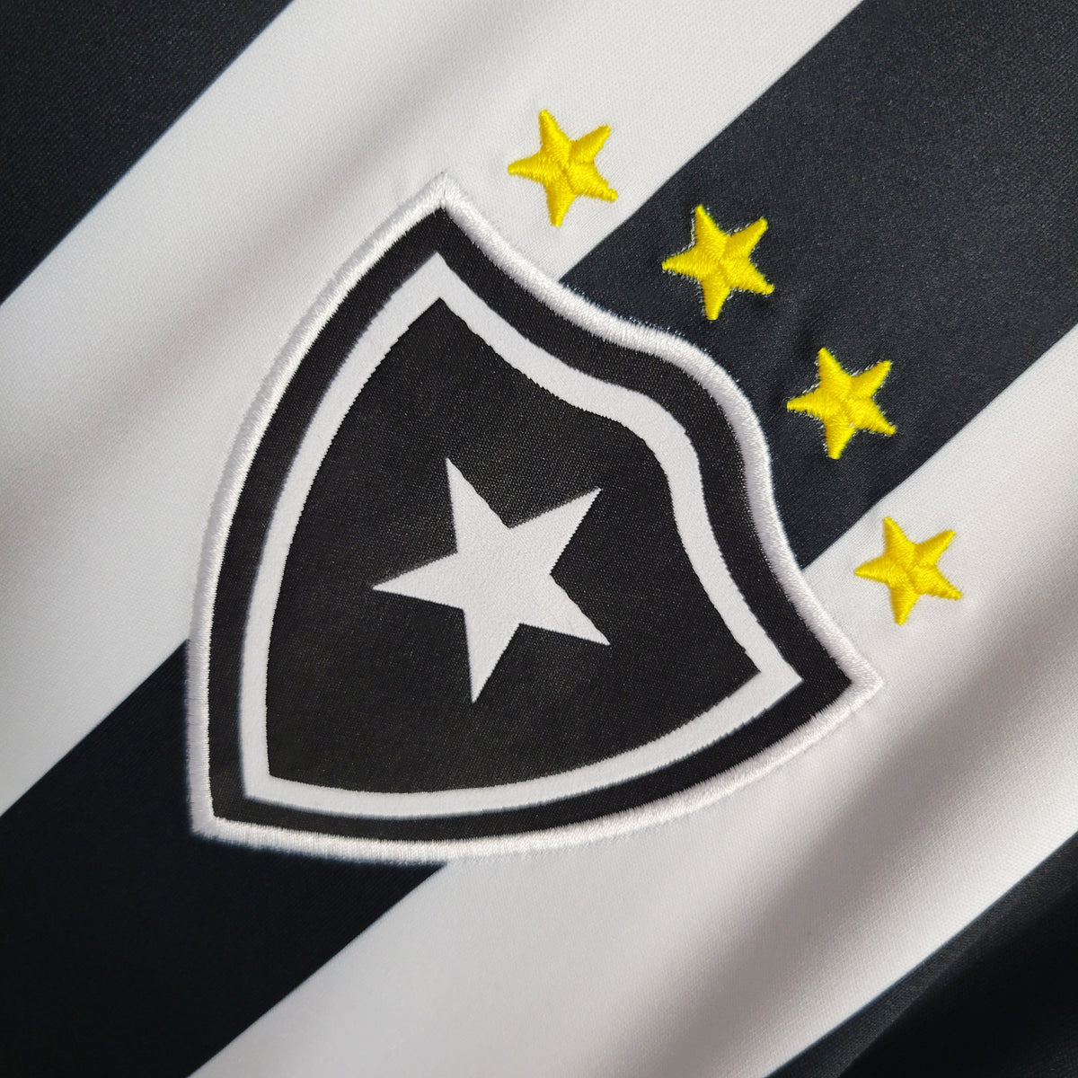 Botafogo Home 97/98 - Detail
