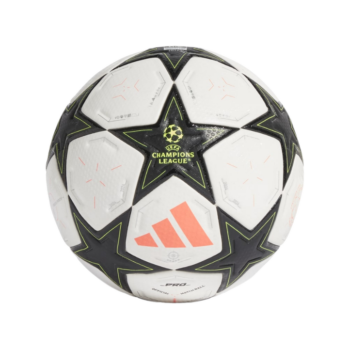 Ball - Champions League 24/25 - White and Black
