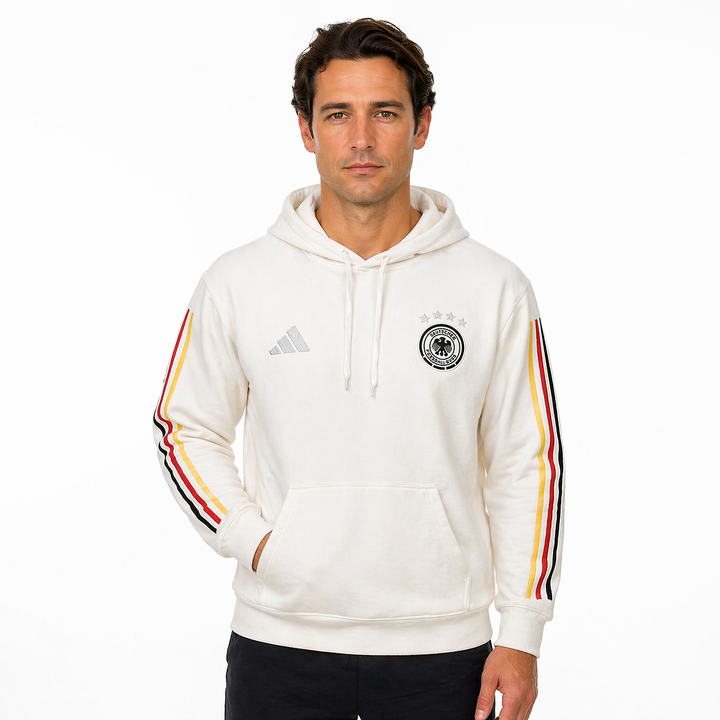 Allemagne 25/26 - Sweat - Blanc