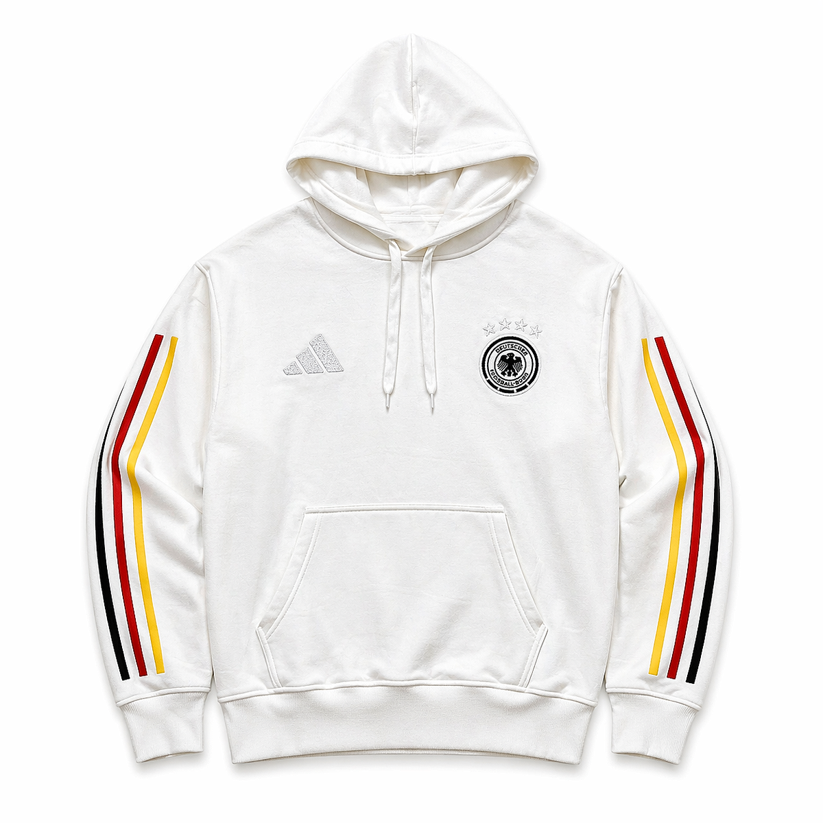 Allemagne 25/26 - Sweat - Blanc