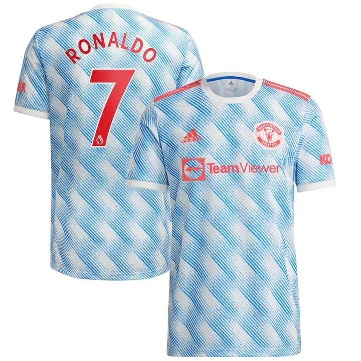 Manchester United Away 21/22 - Ronaldo 7