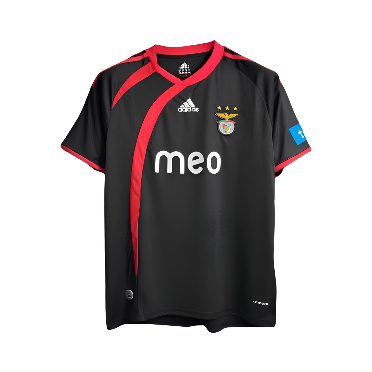 Benfica Away 09/10 - Front view