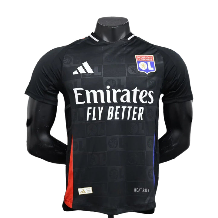 Olympique Lyonnais Away 24/25 - Player Version