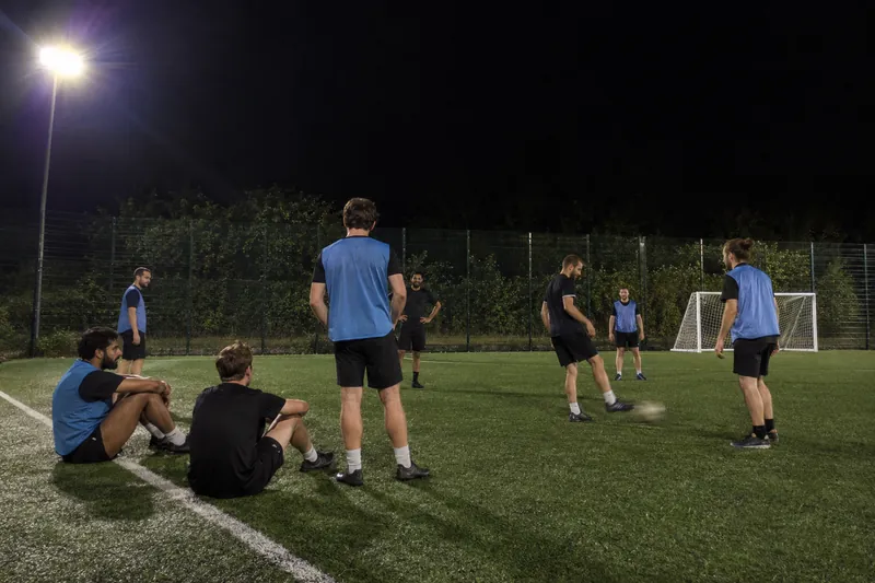 Organiser un match entre amis : la liste complète