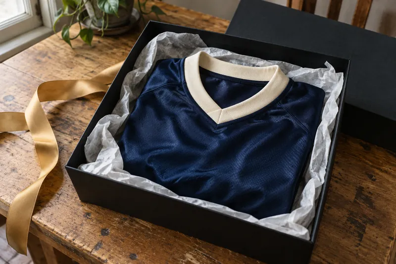 Offrir un maillot : les questions à se poser avant