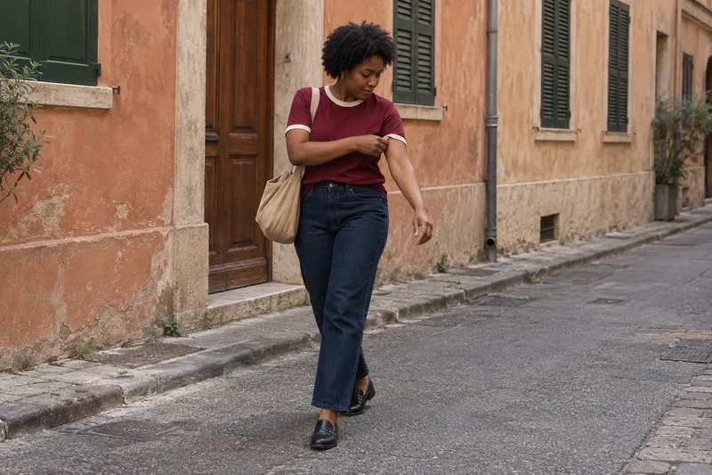 Porter le maillot de foot en ville : 5 tenues qui marchent